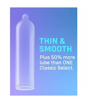 One Super Sensitive Condoms - 12 Pack