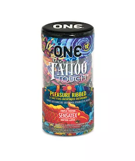 ONE Tattoo Touch  12 Pack