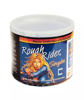 Rough Rider Studded Vend Pack 40 Piece Bowl