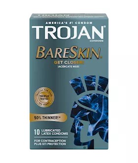 Trojan BareSkin  10 Pack