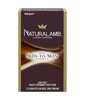 Trojan Natura Lamb - 10 Pack