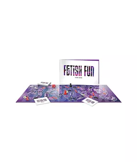 Fetish Fun Board Game
