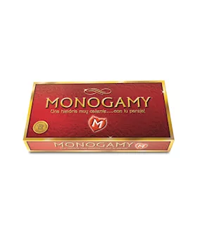 Monogamy A Hot AffairWith Your Partner  Spanish version