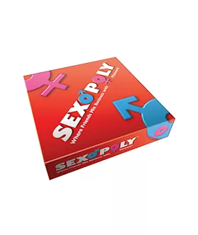 Sexopoly Board Game