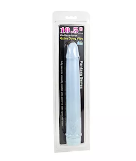 Deep Lover Big Cock Vibrator