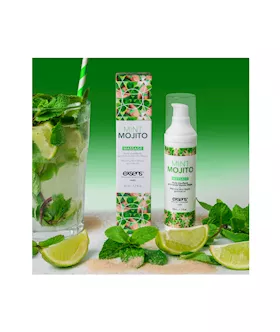 Warming Gourmet Massage Oil - Mint Mojito
