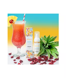 Warming Gourmet Massage Oil Sex On The Beach