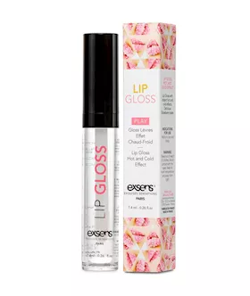 Strawberry Lip Gloss