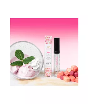 Strawberry Lip Gloss