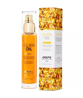 Glam Body  Hair OIL