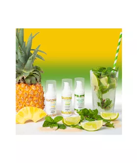 Let's Celebrate! - Warming Massage Oil Set