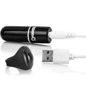 Charged Vooom Remote Control Bullet 