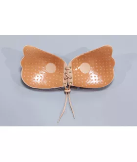 Edith Strapless Bra