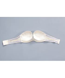 Strapless Deep Cup Bra