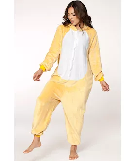 Bear Adult Onesie 