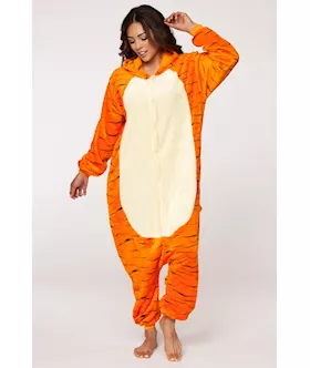 Tiger Adult Onesie