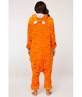 Tiger Adult Onesie