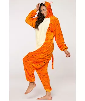 Tiger Adult Onesie