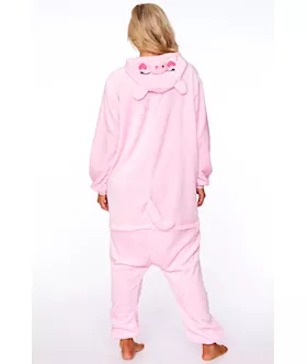 Pig Adult Onesie