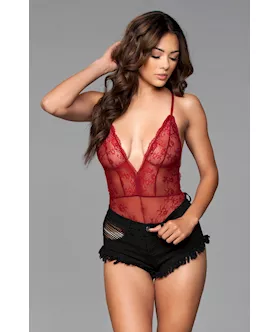 Such A Catch Denim Shorts