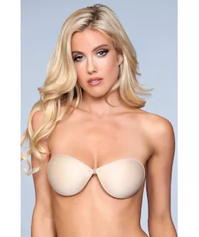 Smooth Deep Cup Invisibra