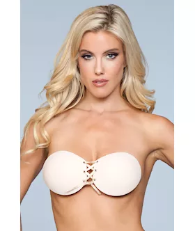 Strapless Large Cup Bra