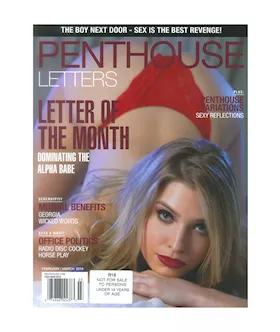 Penthouse Letters - February & March 2019