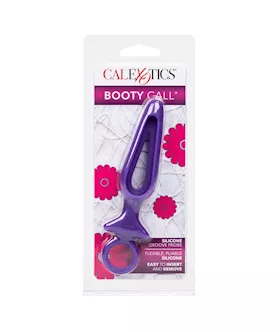 Booty Call Silicone Groove Probe