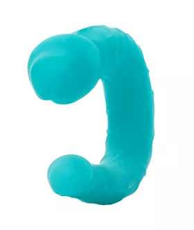 Silicone Double Dong