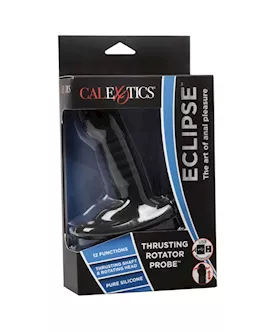 Eclipse Thrusting Rotation Anal Pleasure Probe