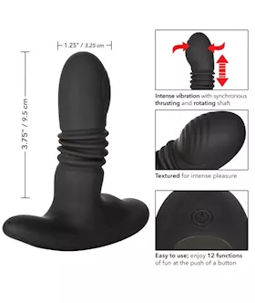 Eclipse Thrusting Rotation Anal Pleasure Probe