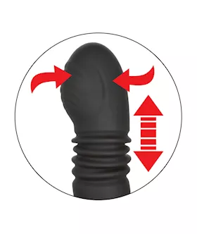 Eclipse Thrusting Rotation Anal Pleasure Probe