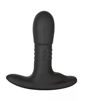 Eclipse Beaded Silicone Anal Probe