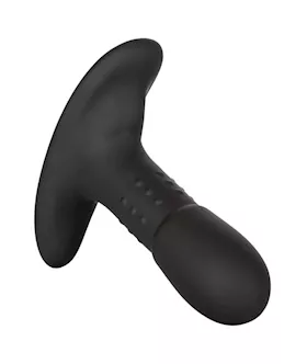 Eclipse Beaded Silicone Anal Probe