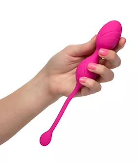 Remote Dual Silicone Motor Kegel System