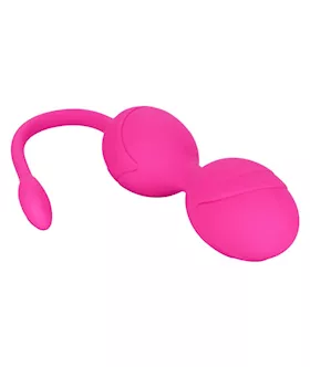 Remote Dual Silicone Motor Kegel System