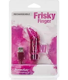 Powerbullet Rechargeable Frisky Finger