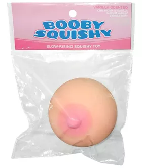 Booby Squishy Toy