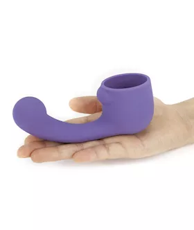 Curve Petite Weighted Silicone Attachment