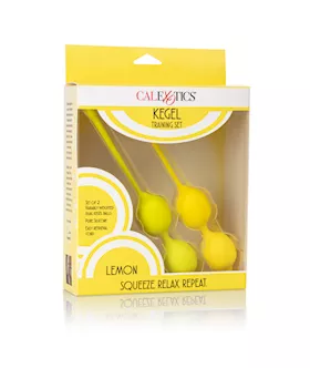 Calexotics Kegel Training Set