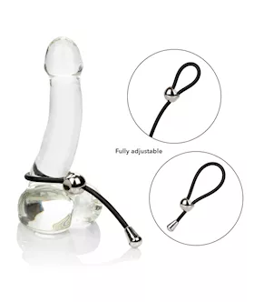 Ez Clinch Silicone Lasso