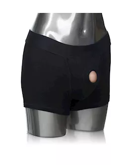 Calexotics Packer Gear Boxer Brief Harness