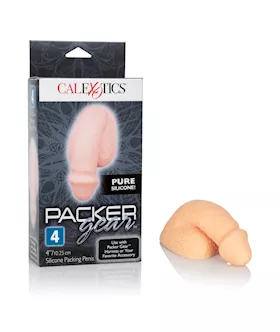 4 Inch Silicone Packer