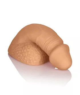 Calexotics Packer Gear 4 Inch Silicone Packing Penis