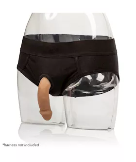 Packer Gear 5 Inch Silicone Packing Penis