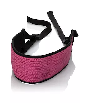 Calexotics Tickle Me Pink Bj Strap
