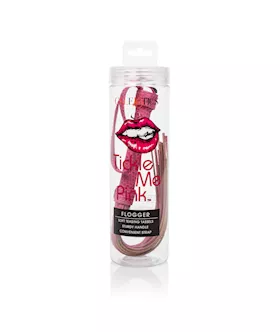 Calexotics Tickle Me Pink Flogger