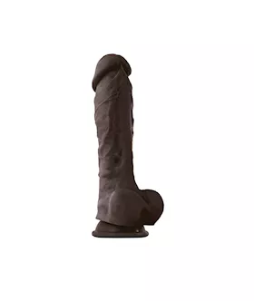 Colours Pleasures 8 Inch Suction Cup Dildo