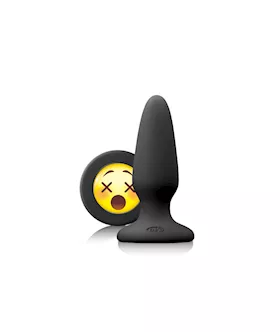 Ns Novelties Mojis Wtf Medium Plug