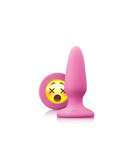 Ns Novelties Mojis Wtf Medium Plug